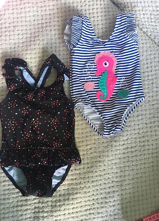 Купальник miniclub 6-9 міс