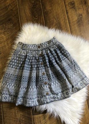 Стильна спідниця 12-13р.