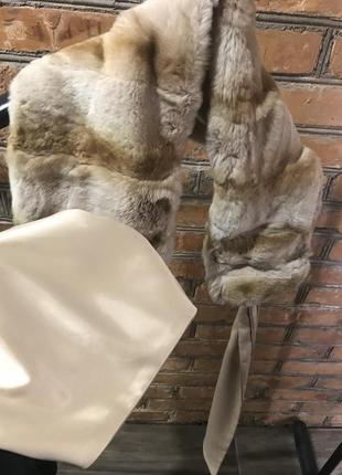 Горжетка воротник luisa spagnoli 5