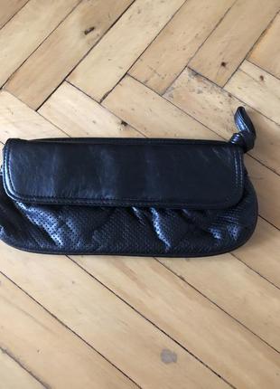 Клатч косметичка