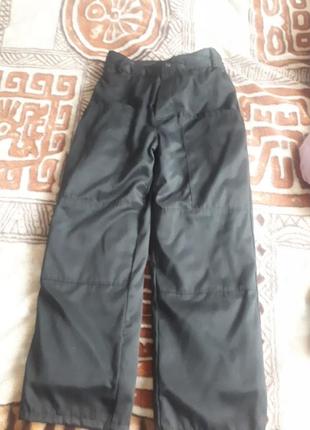 Ватні штани