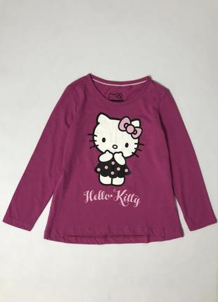 Реглан на девочку hello kitty кофточка для девочки