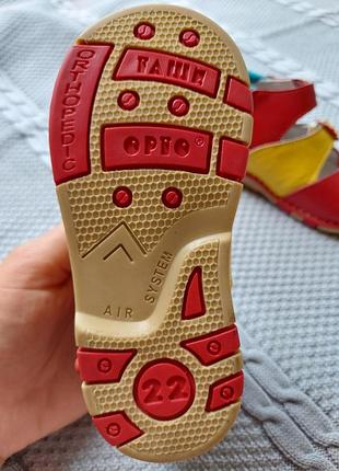 Сандалі шкіряні 4