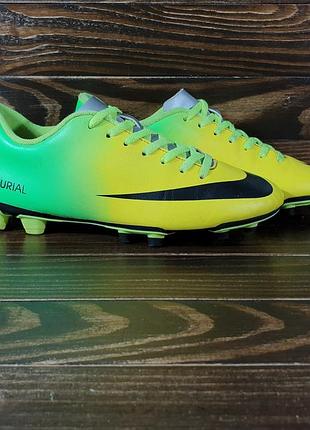 Nike mercurial vortex оригинальные кросы оригінальні кроси