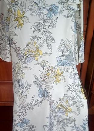 Ніжна сукня peacocks 3