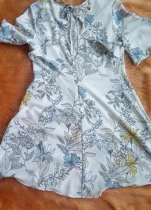 Ніжна сукня peacocks 5