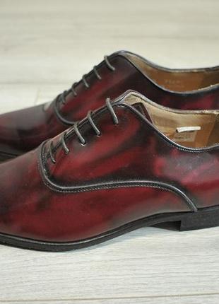 Жіночі шкіряні туфлі poste mistress - 39 - uk 6 - us 8