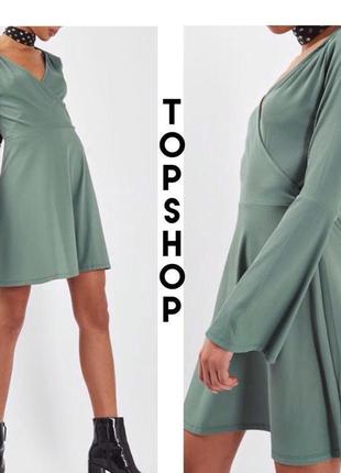 Оригінальне плаття topshop4 фото