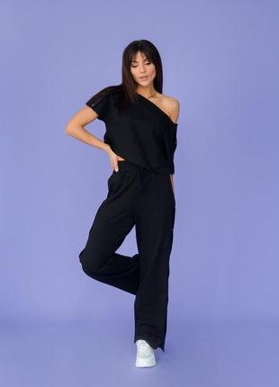 Стильний літній костюм