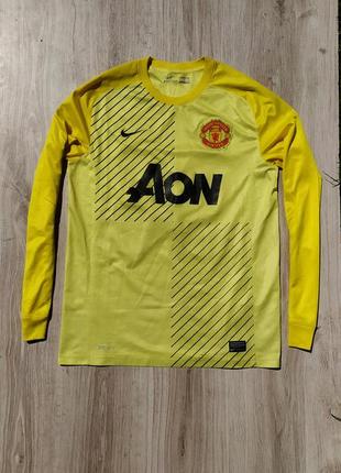 Футболка manchester united jersey