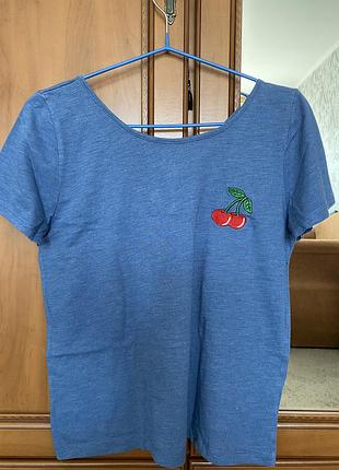 Футболка міні