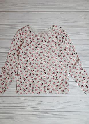 Реглан лонг кофточка лонгслив свитшот футболка длинный рукав худи толстовка батник джемпер цветы