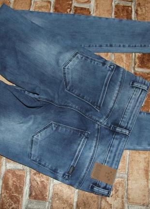 Стильные джинсы скинни мальчику 14 - 15 лет cars jeans4 фото