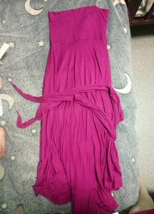 Платье женское трансформер орифлейм1 фото