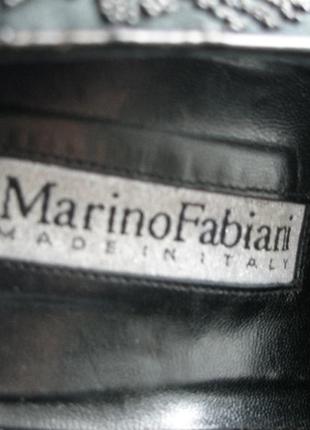 Туфли marino fabiani италия 27-27.5 см4 фото