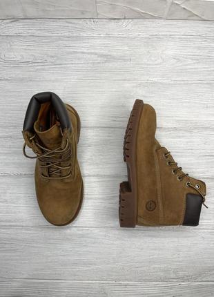 Ботинки демисезонные timberland2 фото