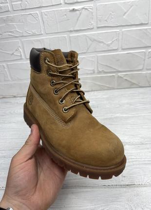 Ботинки демисезонные timberland7 фото