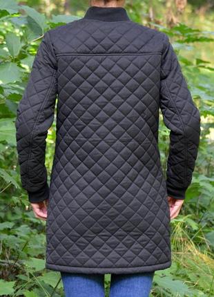 Тепле демісезонне жіноче пальто плащ куртка фірми firetrap ❤❤❤4 фото