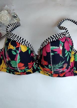 Верх купальника на великі груди розмір 89e/l