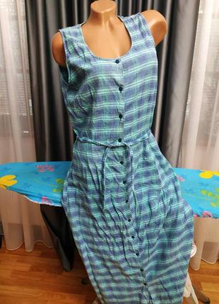 Натуральний халат long tall sally