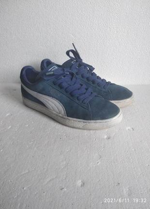Кросівки puma, устілка 27 см