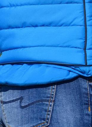 Дуже модна жіноча тепла курточка casual фірми boohoo (англія) 💖7 фото