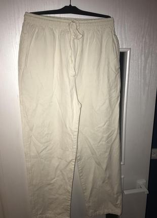 Штаны , брюки leonardo carbone р xxl 46-48