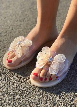 Силіконові шльопанці