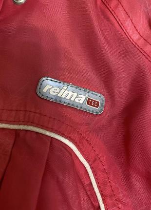 Курточка куртка reima 86 демисезонная 1-2 года2 фото