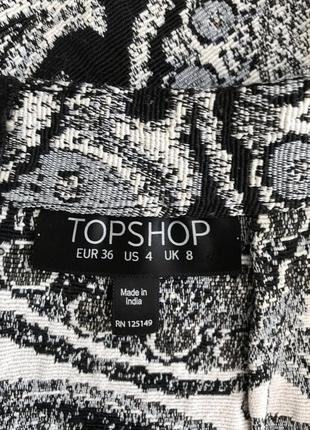 Юбка topshop4 фото