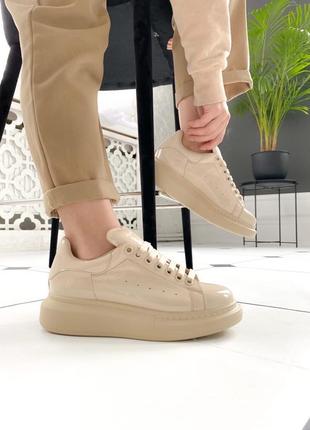 Жіночі кросівки alexander mcqueen 😍