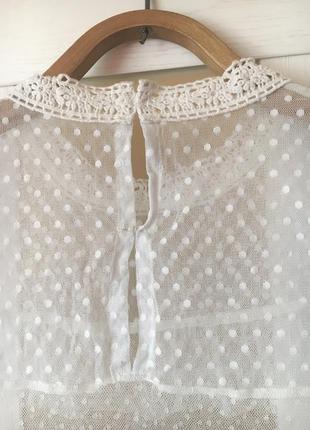 Блуза з коротким рукавом5 фото