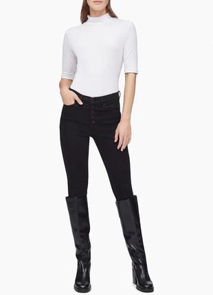 Calvin klein гольф футболка топ оригинал