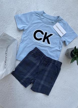 Набір calvin klein1 фото