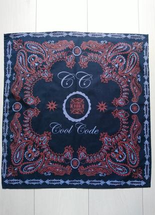 Бандана хустинка