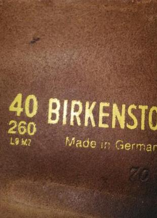 Birkenstock шлепанцы сандалии