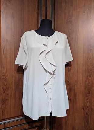 Блуза шовкова joseph janard