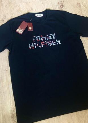 Новая мужская футболка tommy hilfiger.