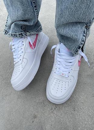 Женские кроссовки nike air force 1 love
