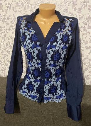 Шикарная блуза naracamicie2 фото