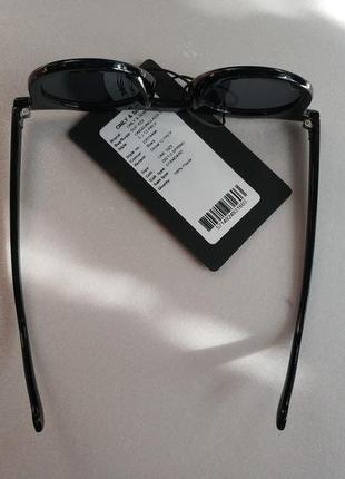 Распродажа! солнцезащитные круглые очки тишейды датского бренда only&sons  европа оригинал5 фото