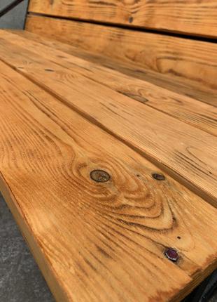 Лавка трансформер