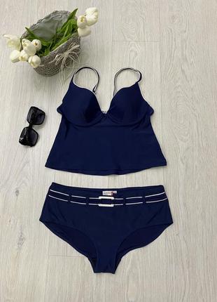 Качественный немецкий купальник танкини outfit sportiv nkd