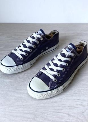 Кеды мокасины converse