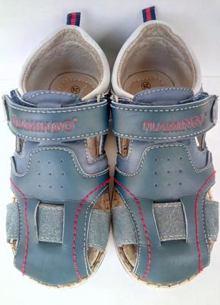 Сандалі flamingo р. 26