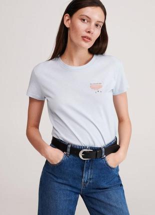 Футболка reserved