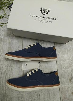 Мокасины "benson &cherry"2 фото