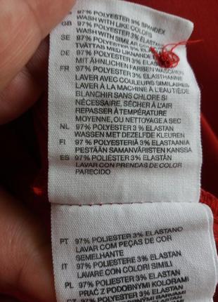 Распродажа-качественная блуза офисная h&m p.205 фото