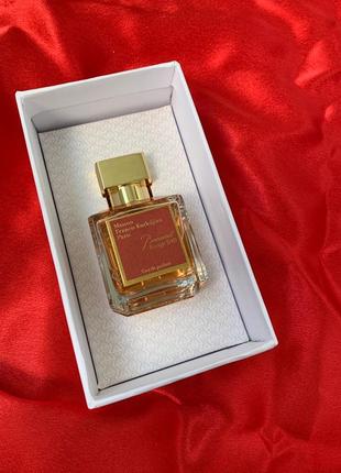 Baccarat rouge 540 extrait парфуми
