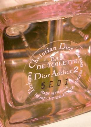 Christian dior addict💥оригінал 1,5 мл розпив аромату затест6 фото